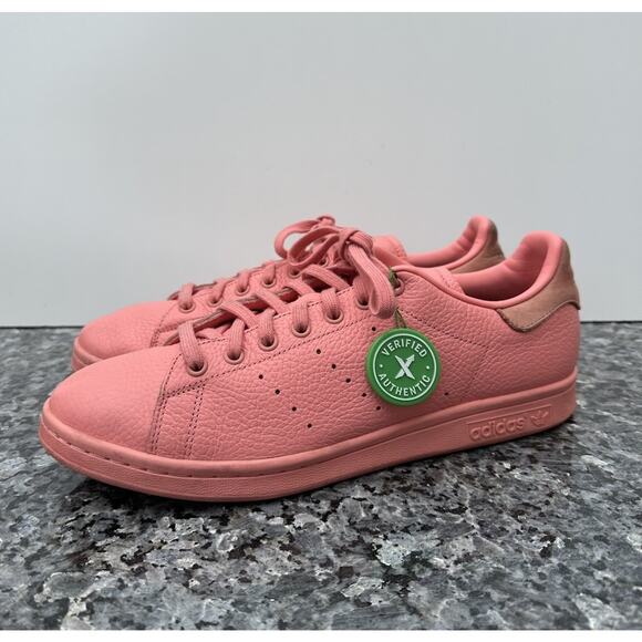 Adidas Stan Smith Tactil Rose Rare Pink BZ0469 Men US 11 Pharrell Rare - Picture 1 of 9